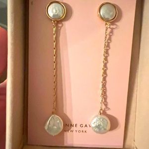 Mignonne Gavigan Petra Lux Pearl Earrings